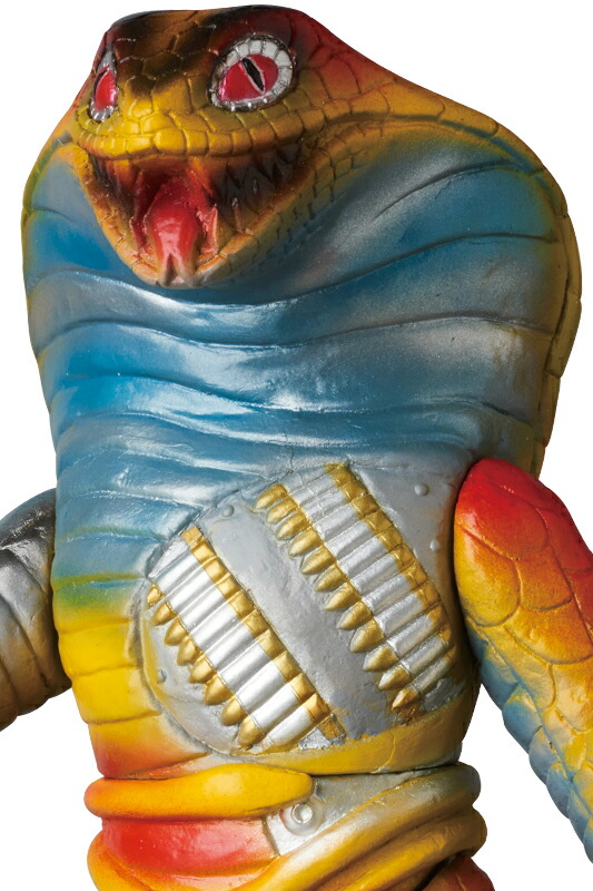 ⚠️希少 特撮・激レア仮面ライダーV3 マシンガンスネークミニソフビポピー