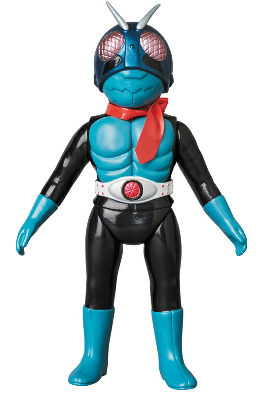 メディコムトイ ワシカマギリ 東映レトロソフビ 仮面ライダー 未開封品