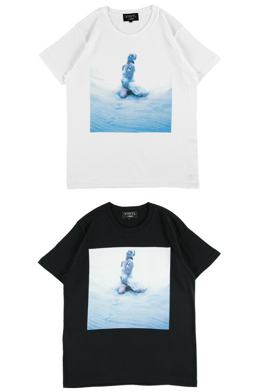 楽天市場】VINYL “LUNA SEA” TEE EDEN : MEDICOM TOY TOKYO