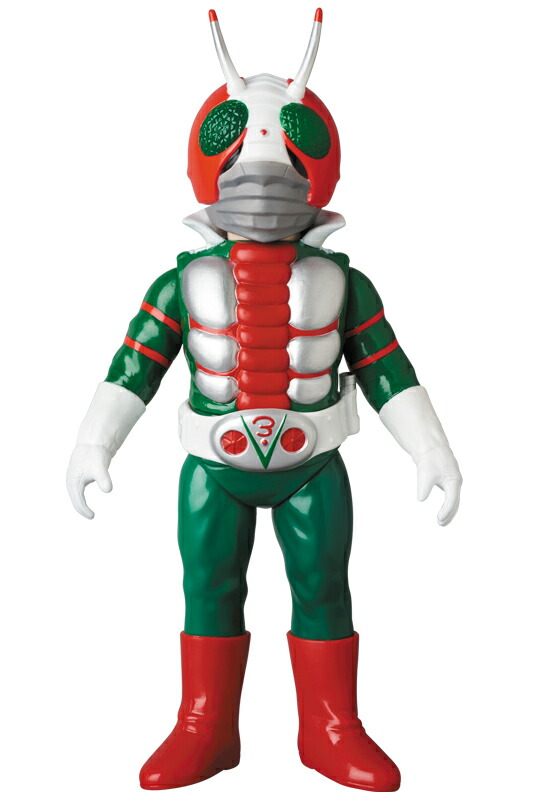 楽天市場】仮面ライダーV3（新色）（仮面ライダーV3より）《2019年9月