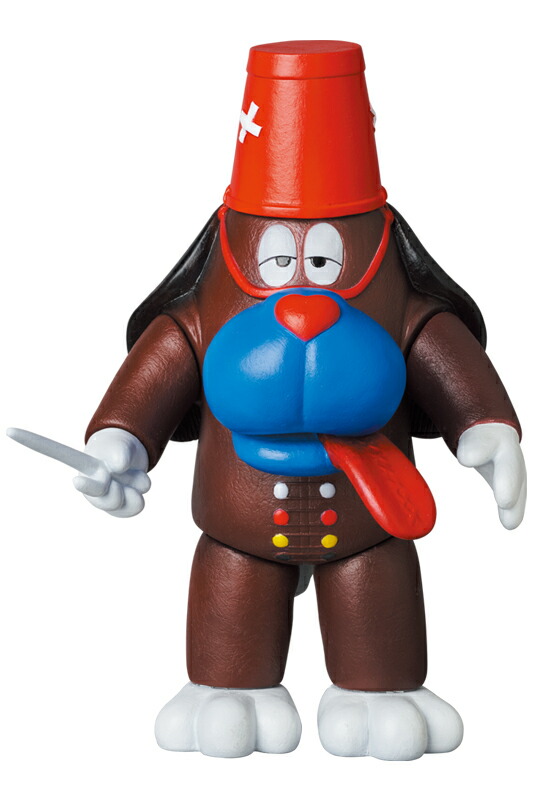 当時物 ポピー がんばれロボコン ソフビ ロボイヌ 昭和レトロ 東映