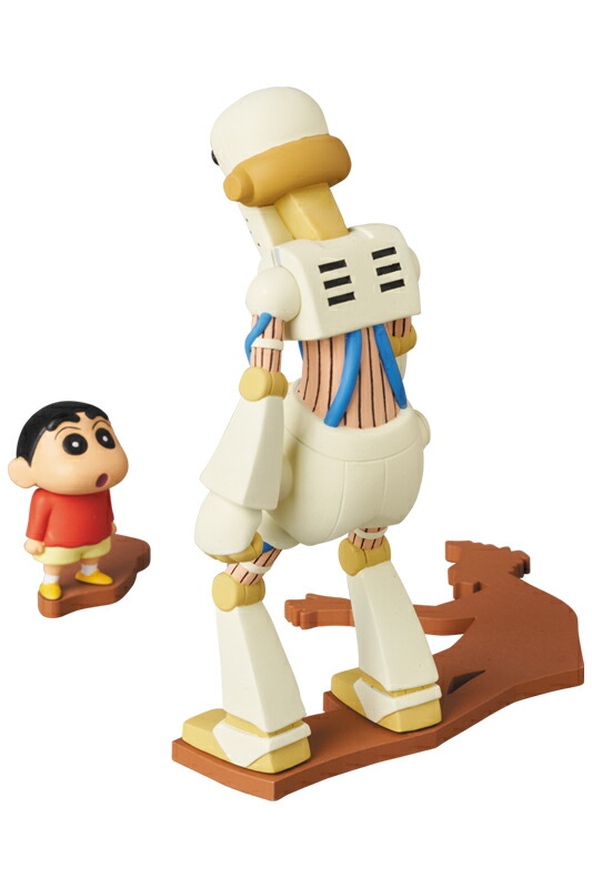 楽天市場】UDF クレヨンしんちゃん シリーズ4 ロボとーちゃんと