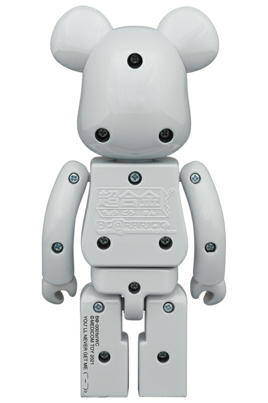 楽天市場】BE@RBRICK 20th Anniversary Model 超合金 BE@RBRICK 1st