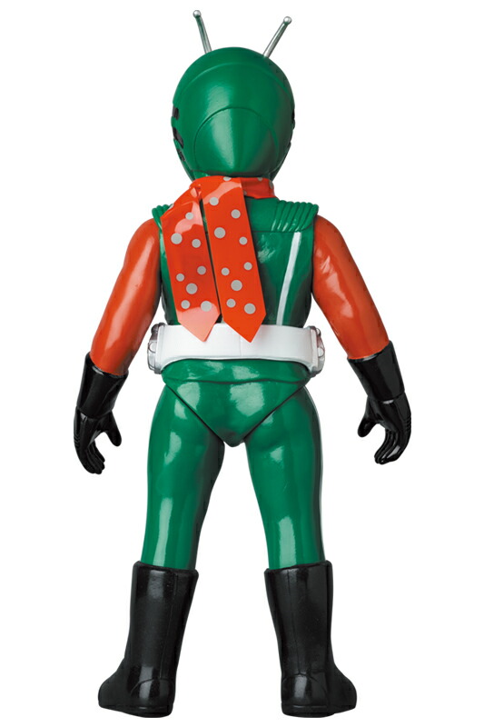 メディコム·トイ 東映レトロコレクション スカイライダー 後期