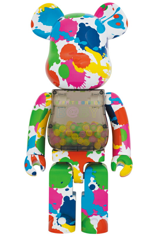 楽天市場】be@rbrick jackson pollock studio(splash) 1000%の通販