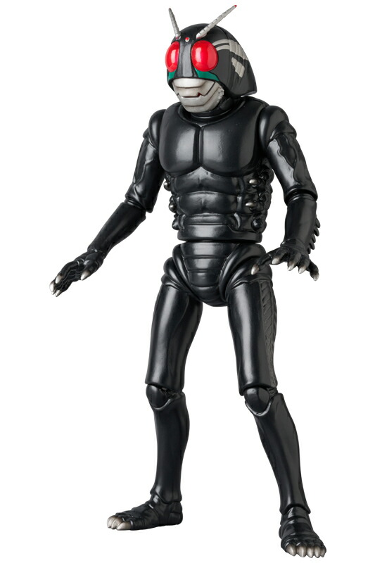 楽天市場】仮面ライダーBlack(原作版)《2025年10月発送予定 受注期間は