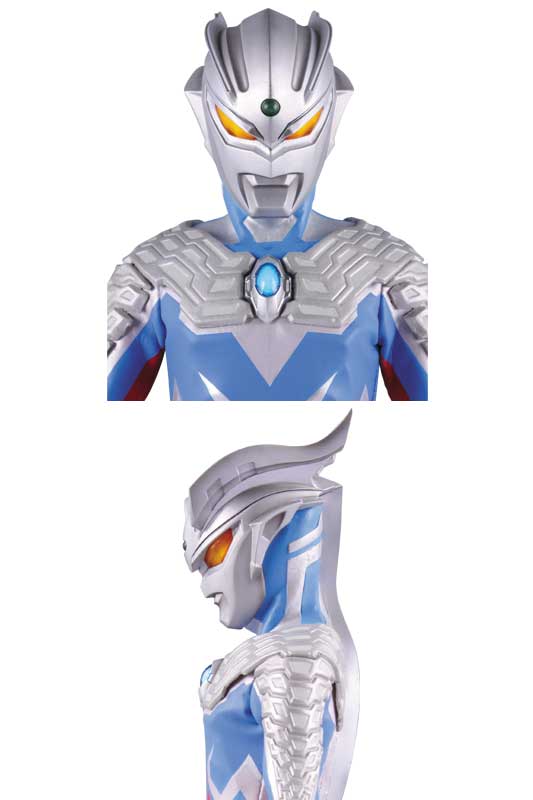 ◇プロジェクトBM PBM ウルトラマン ウルトラマンゼロ 08033 MEDICOM