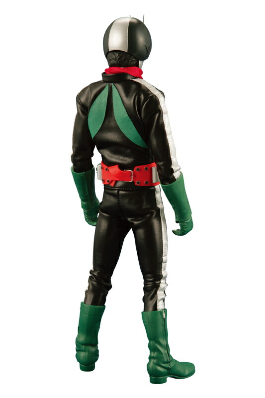楽天市場】RAH DX 仮面ライダー旧2号 Ver.2.0 : MEDICOM TOY TOKYO