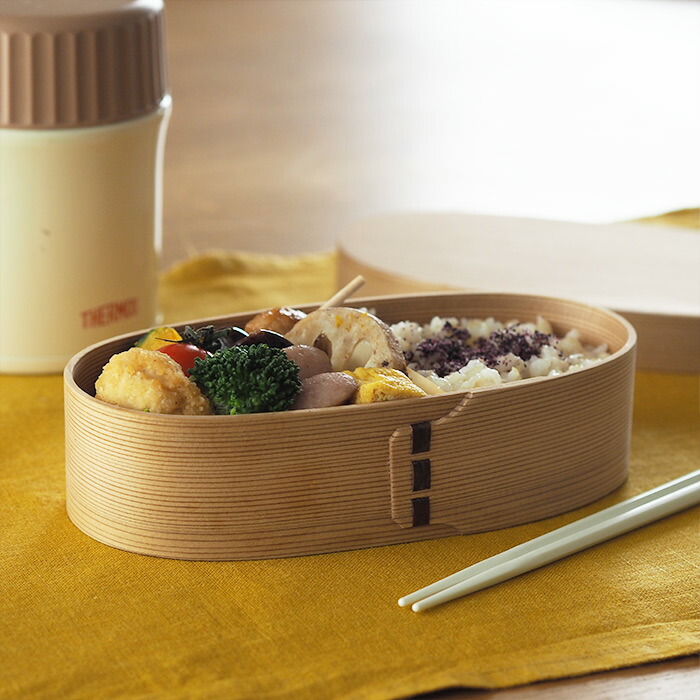 楽天市場】【10日限定クーポン対象】博多曲物 玉樹 弁当箱（だえん