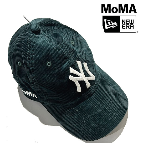 楽天市場】MoMA NY Yankees 9TWENTY Corduroy Adjustable Baseball Cap