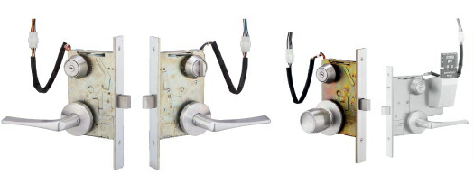 楽天市場】美和ロック(MIWA)AUT/AURシリーズ(レバー55型/ST)(バック