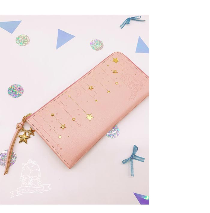 楽天市場】財布 レディース かわいい Sanrio サンリオ キキララ リトル