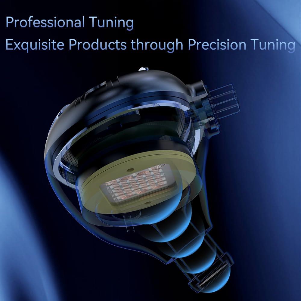 楽天市場】TRN Azure Dragon 青龍 イヤモニ ハイエンド 平面駆動