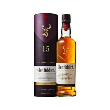 楽天市場】グレンフィディック15年 ソレラリザーブ : クイーンズ伊勢丹