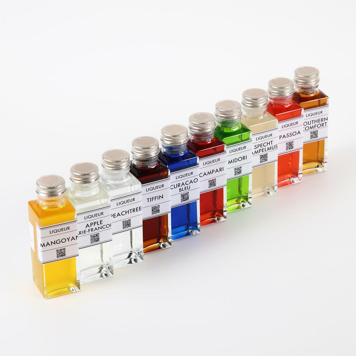 楽天市場】リキュール 飲み比べセット 10種セット 各100ml カクテル