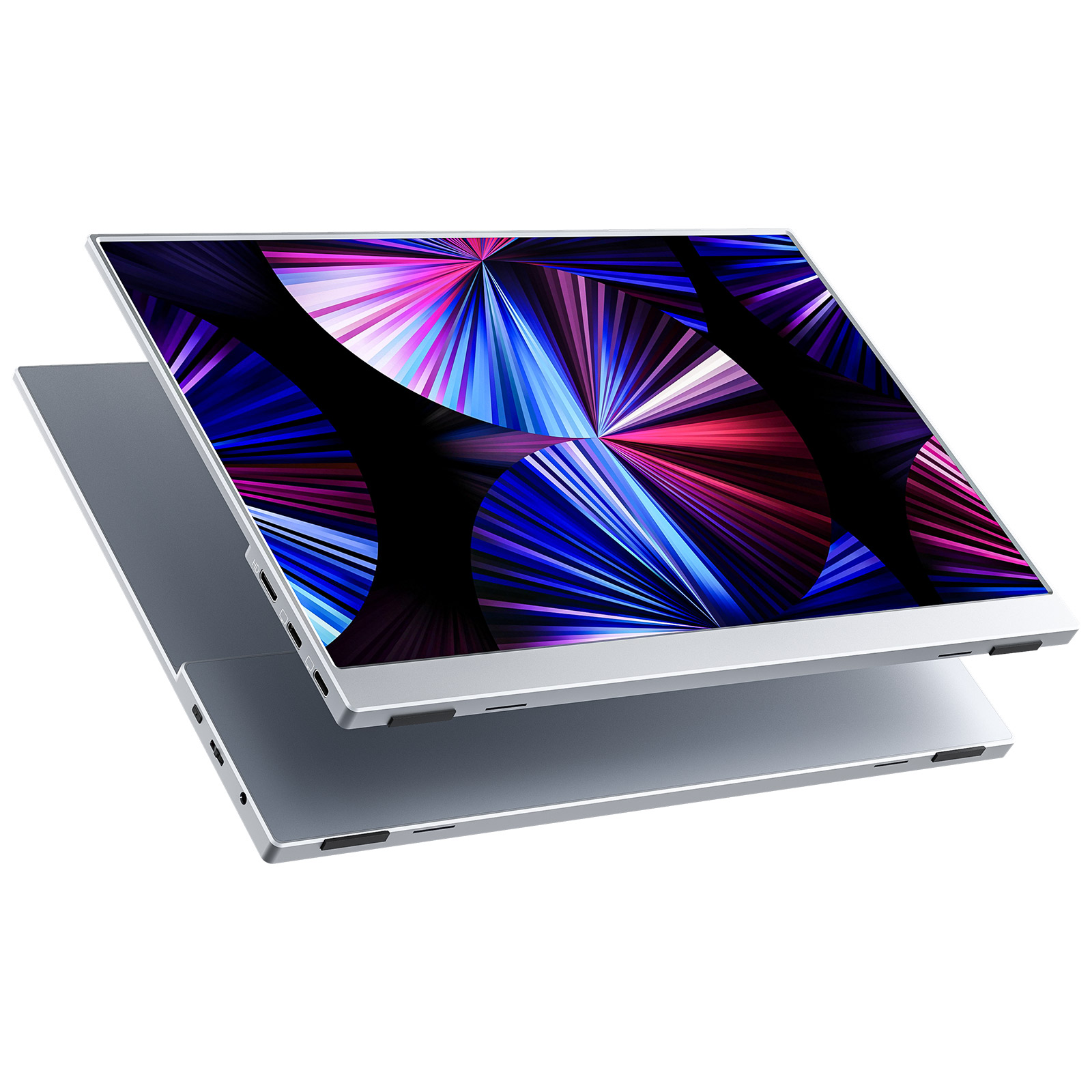 楽天市場】【5倍ポイント！2月20日迄】モバイルモニター kksmart 13.5