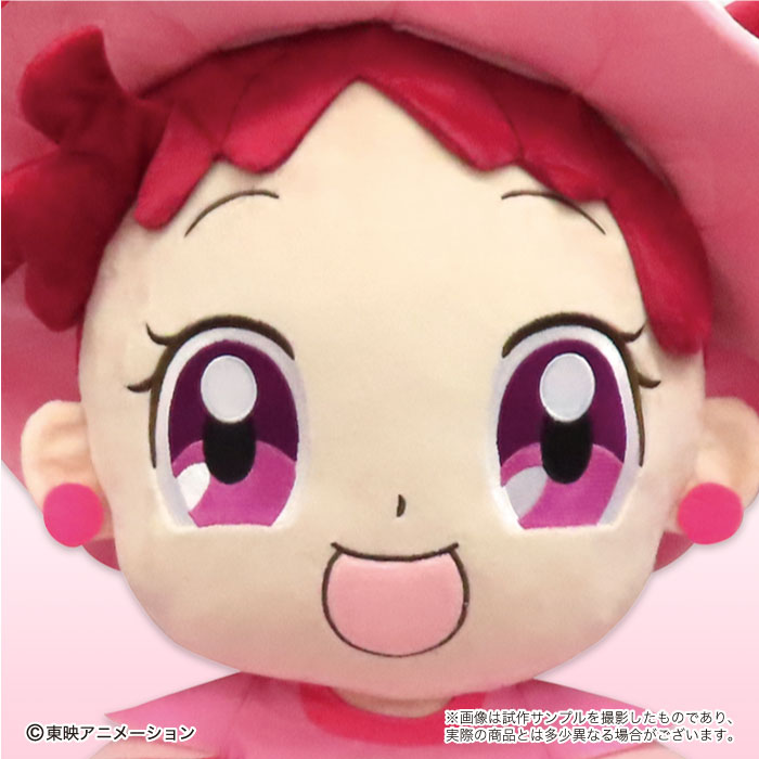 おジャ魔女どれみ おジャ魔女どれみ展 ぬいぐるみ コンプリート 7個 お