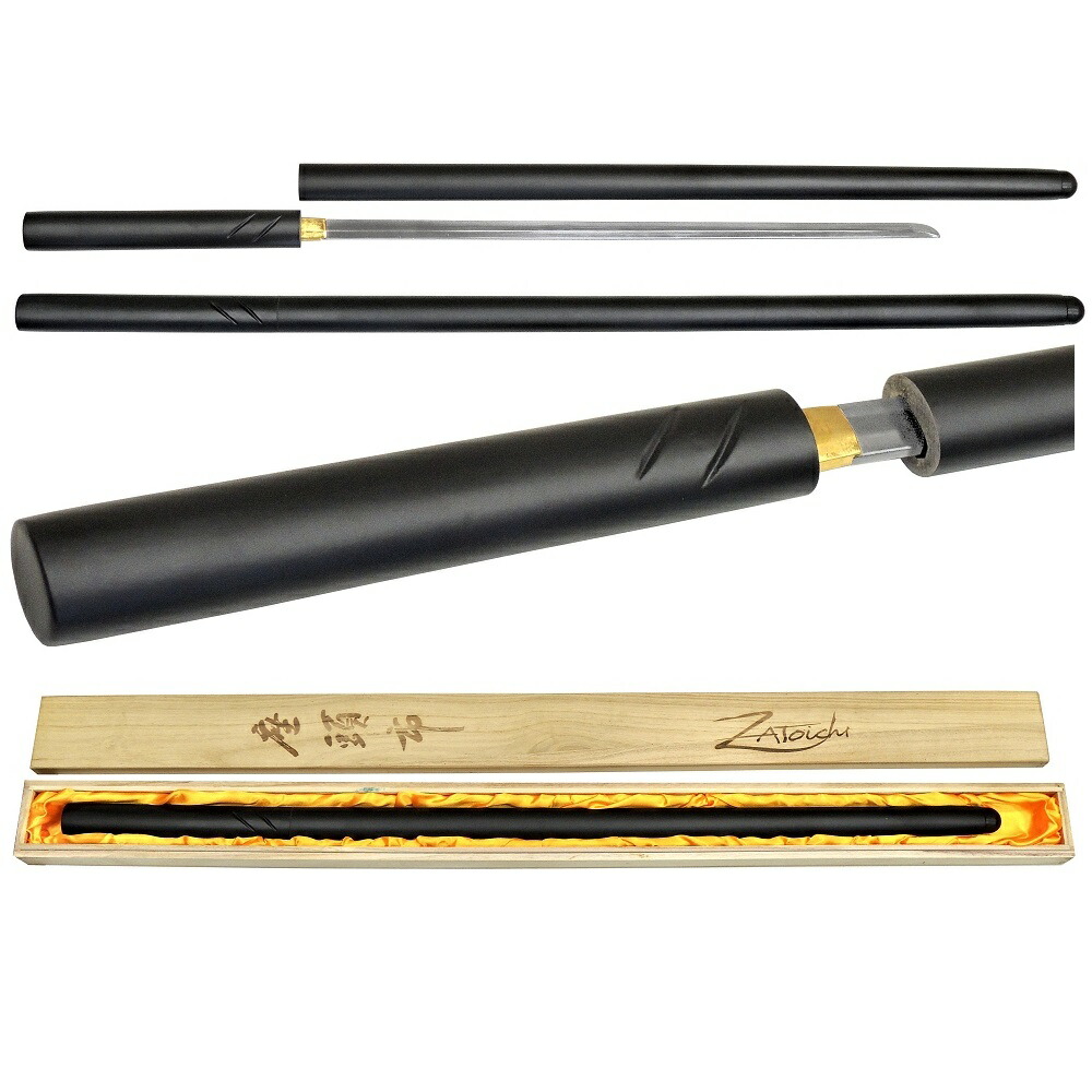 楽天市場】仕込み 杖 座頭 市の通販