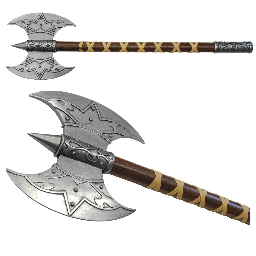 DENIX デニックス 628 バイキング バトルアックス グレー レプリカ