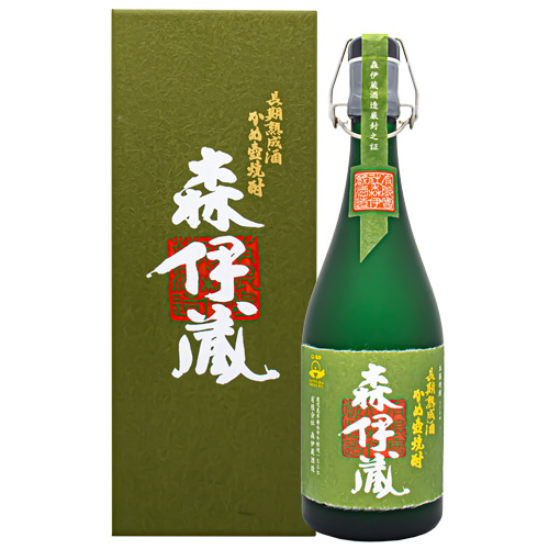 森伊蔵 焼酎 720ml 2本セット (まとめて) 本格焼酎森伊蔵720ml 2本