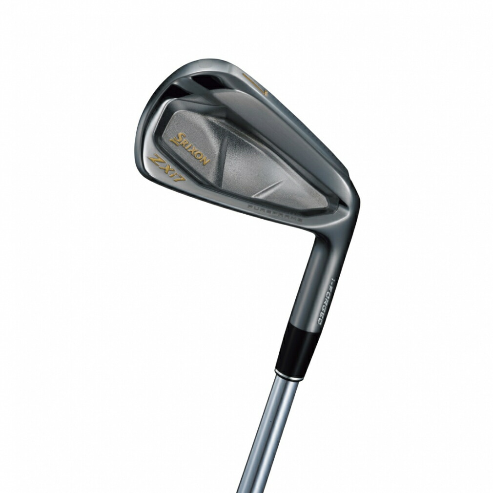楽天市場】スリクソン ZXi7 BKクロムアイアン ゴルフ N.S.PRO MODUS
