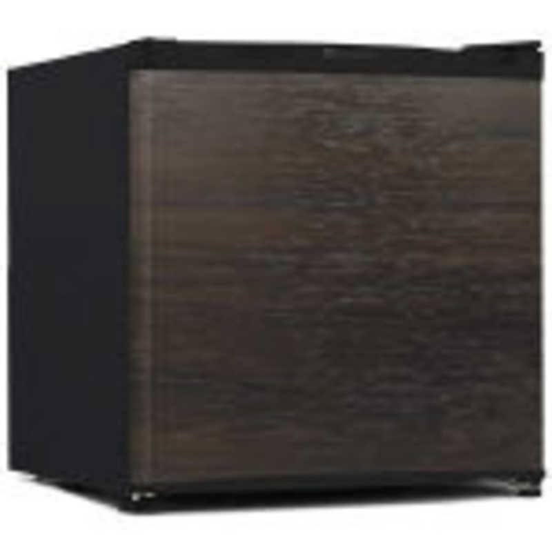 楽天市場】th－46l1－wd tohotaiyo 1ドア冷蔵庫46l ダークウッドの通販