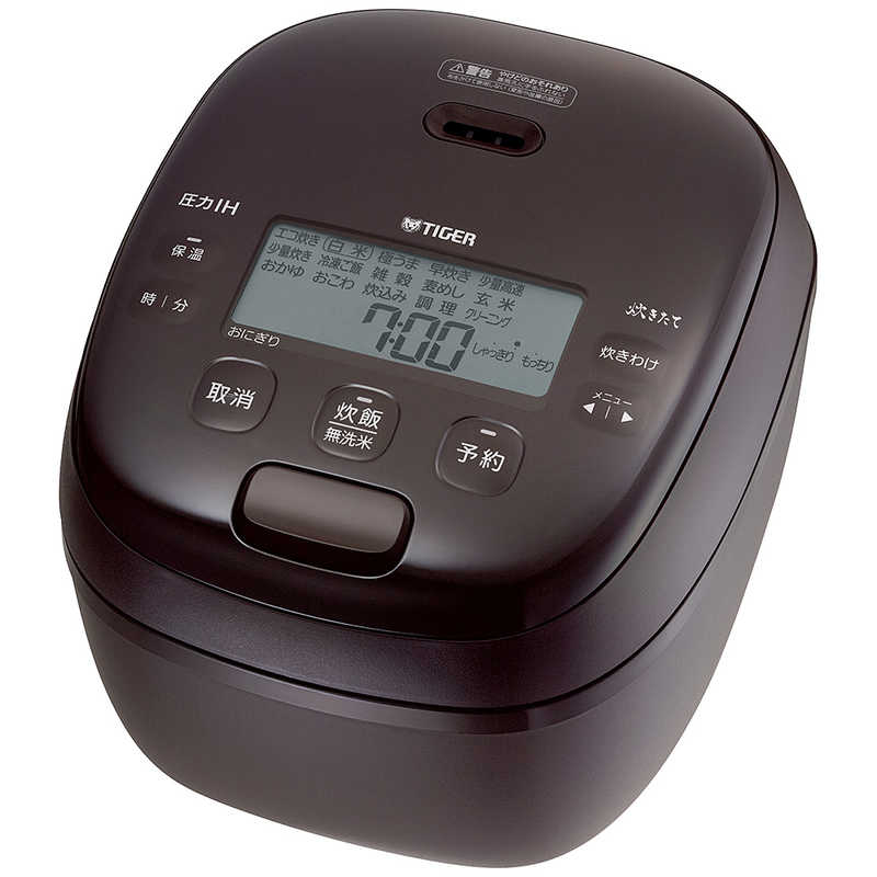 楽天市場】タイガー 炊飯器 JRI-A100の通販