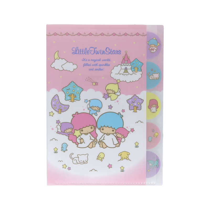 楽天市場】キキララ（ファイル・バインダー｜文房具・事務用品