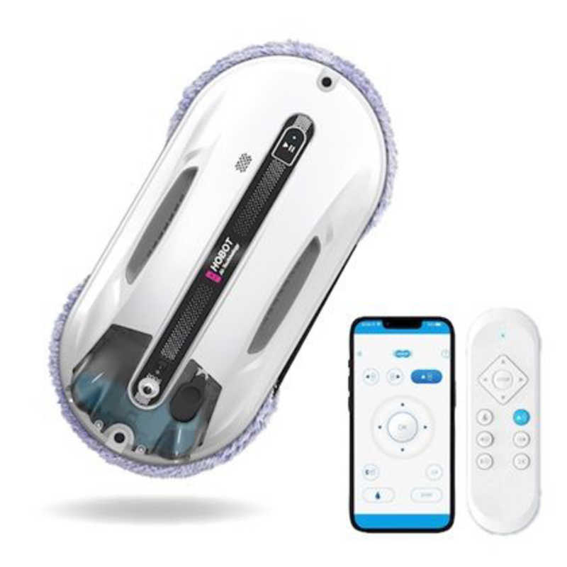 HOBOT-388 自動窓拭きロボット 【公式通販】