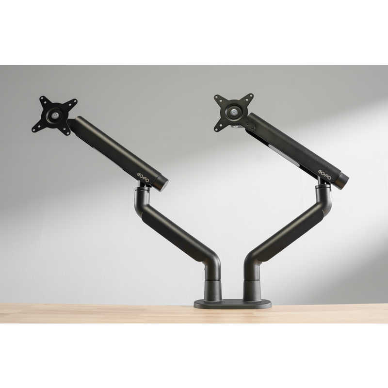 楽天市場】COFO 無重力モニターアーム Pro(デュアル) CM-AP2B : コジマ