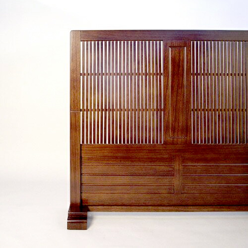 楽天市場】パーテーション 和風 アジアン 【パーテーション