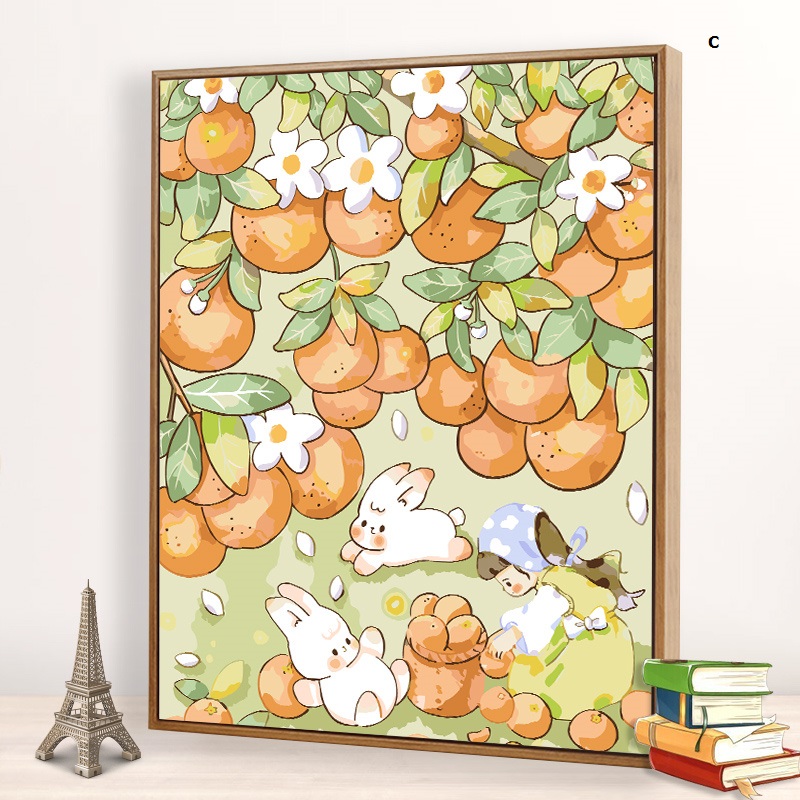 油絵 かわいい 絵 コロナ 雑貨 おしゃれ 絵 インテリア アート