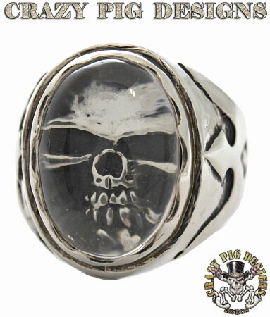 楽天市場】クレイジーピッグ 「正規販売認定店」 シルバー925 リング