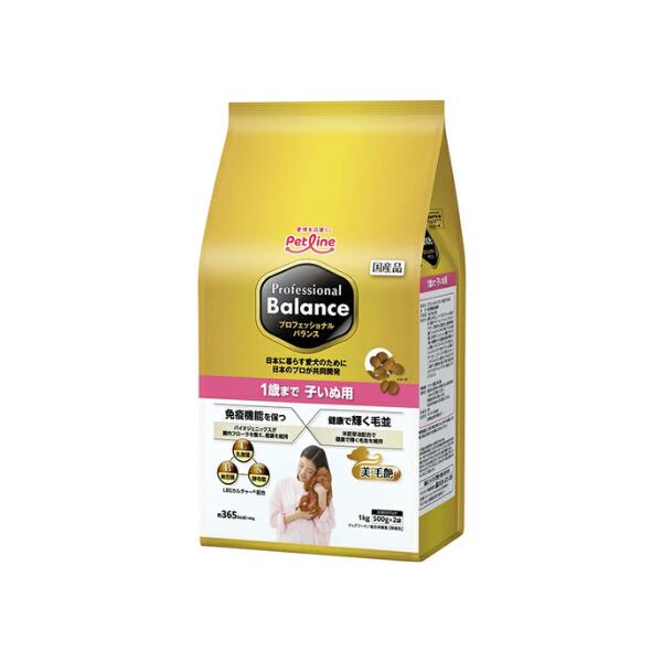 楽天市場】プロフェッショナル・バランス 1歳から 3kg(500g×6袋) 成犬