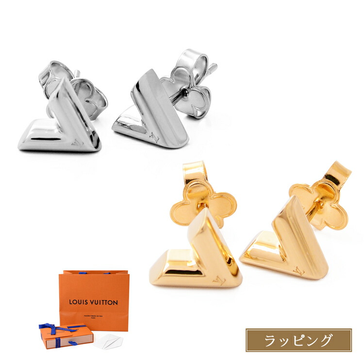 楽天市場】ルイヴィトン ピアス 両耳用 アクセサリー イヤリング
