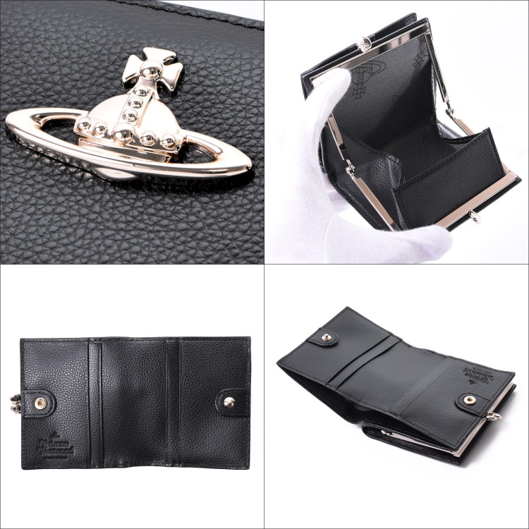 楽天市場】Vivienne Westwood ヴィヴィアン ウエストウッド 財布 二