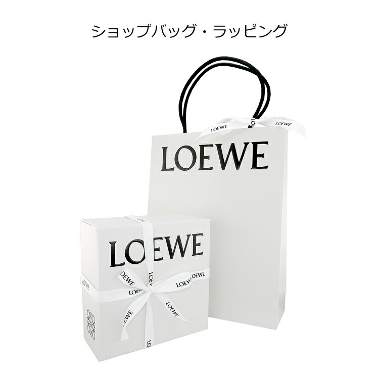 美品✨【LOEWE】 ロエベ アナグラム ブローチ 正規 箱・保存袋あり