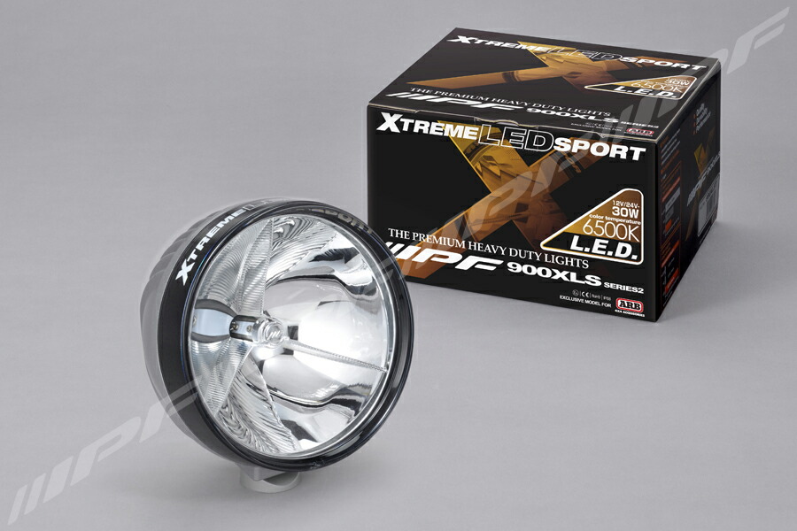 楽天市場】IPF XTREME LED SPORT 900XLS2エクストリームLEDスポーツ