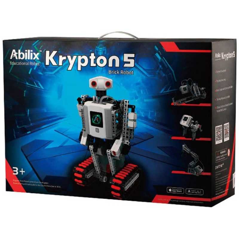 abilix Krypton ABK1-SK プログラミング 自由研究 abilix Krypton ABK1