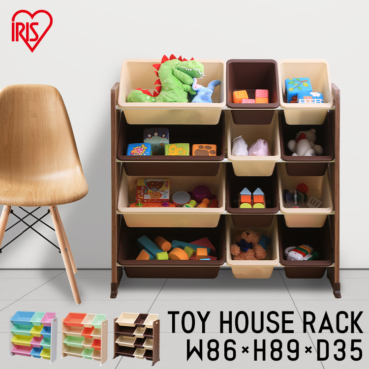 楽天市場】【ポイント10倍☆4日20時〜12日10時】ラック 棚 4段 収納