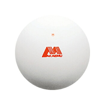 楽天市場】ソフトテニス ボール アカエム 赤エム アカM ソフトテニス