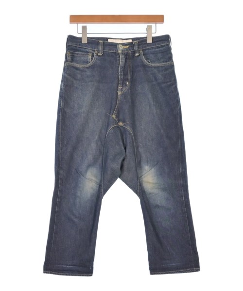 GANRYU サルエル デニムパンツ 灰 L コムデギャルソンオムプリュス