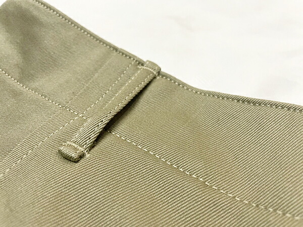 楽天市場】ウエアハウス WAREHOUSE チノパン Lot 1216 M41 TYPE U.S.