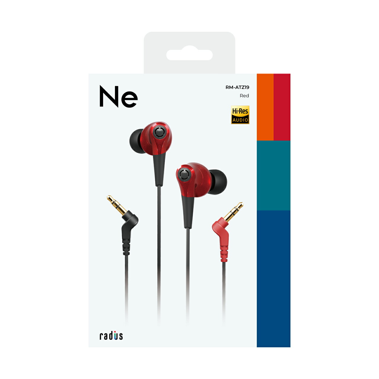 楽天市場】【ポイント10倍】ラディウス RM-ATZ19 バイノーラルマイク