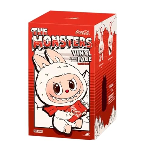 THE MONSTERS コカ・コーラ シリーズ ぬいぐるみ 新品未開封 新品