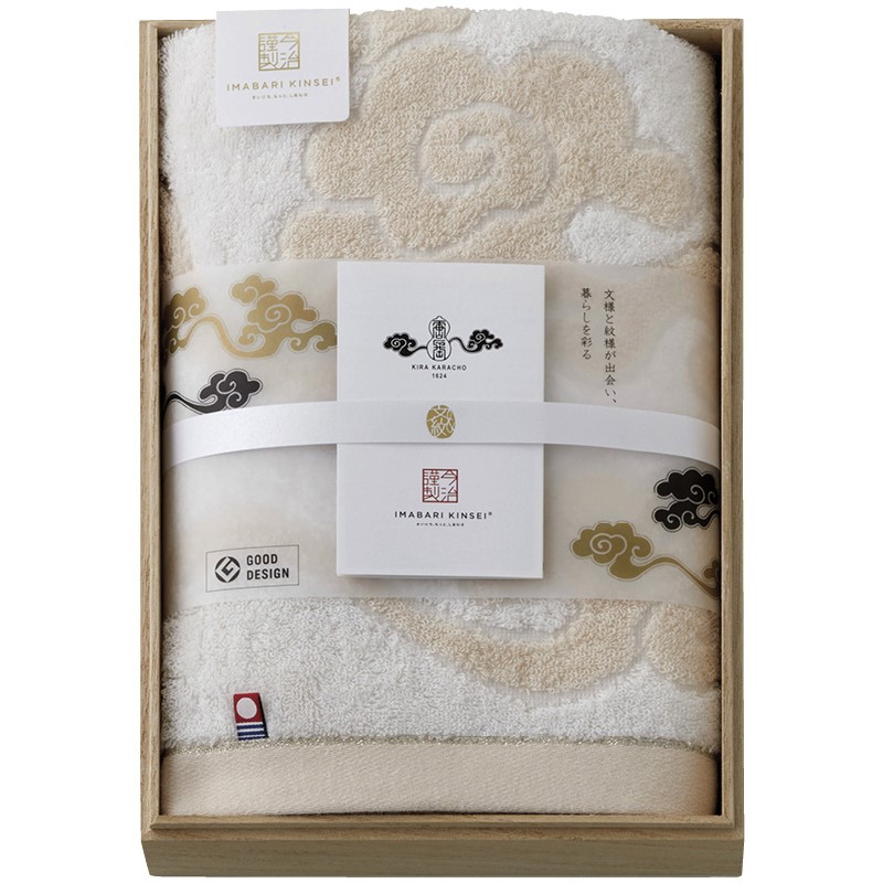 楽天市場】今治謹製 雲母唐長の通販