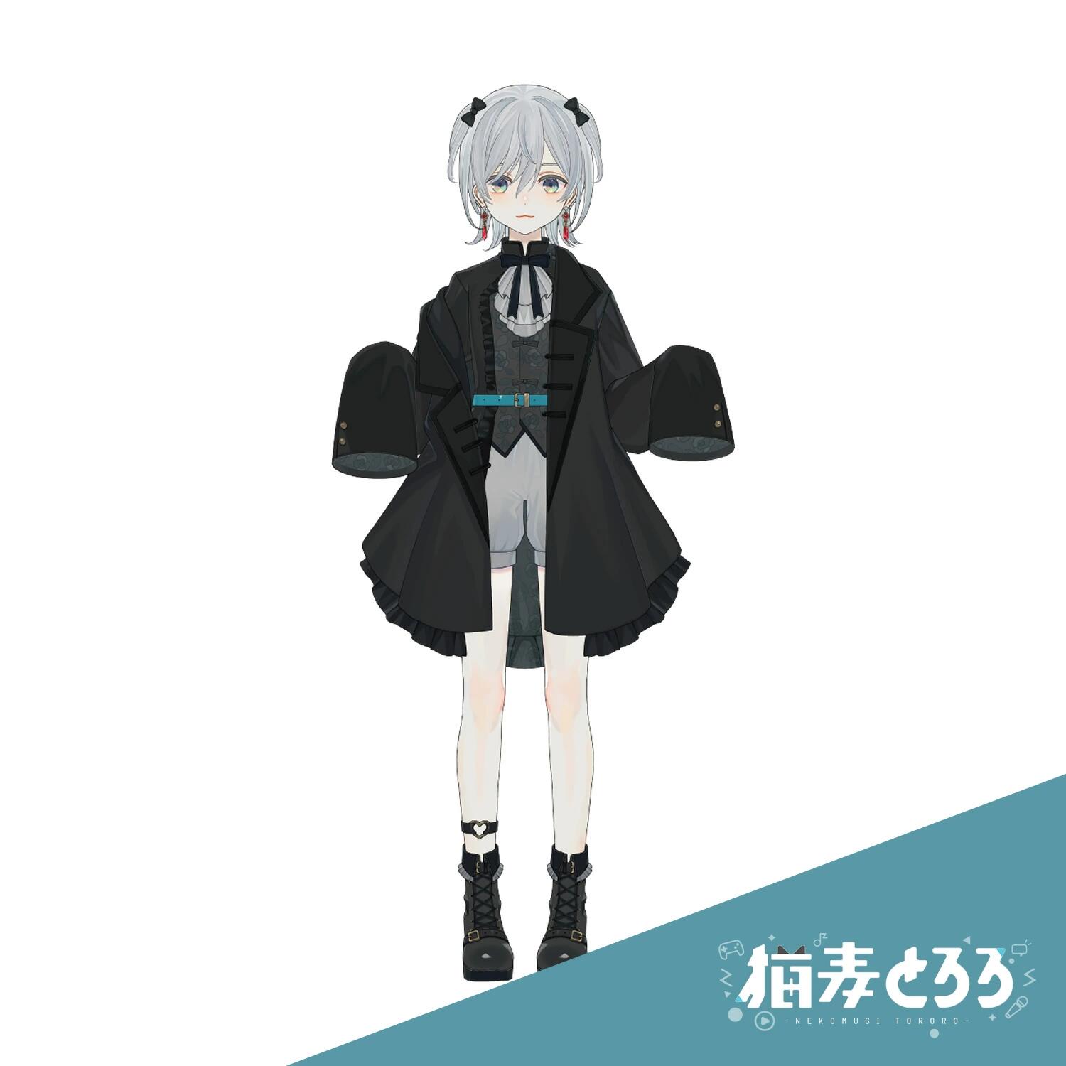 猫麦とろろ PC特典 アクスタ クリアファイル ステッカー 猫麦とろろ PC