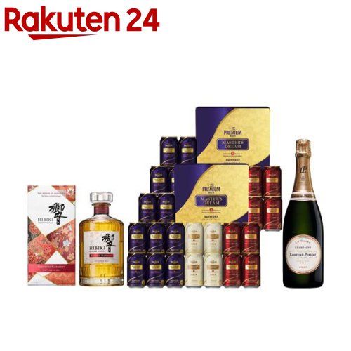 楽天市場】サントリー プレミアムウイスキーセット(1セット) : 楽天24