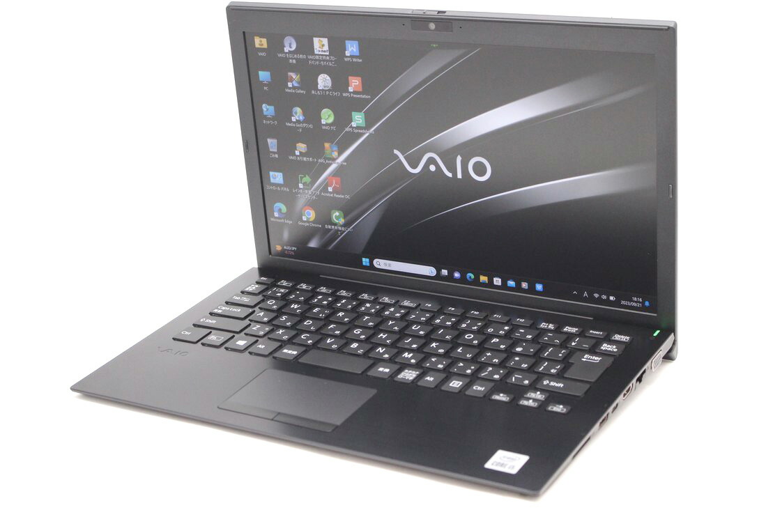 楽天市場】中古美品 フルHD 13.3インチ SONY VAIO Pro PG VJPG13C11N