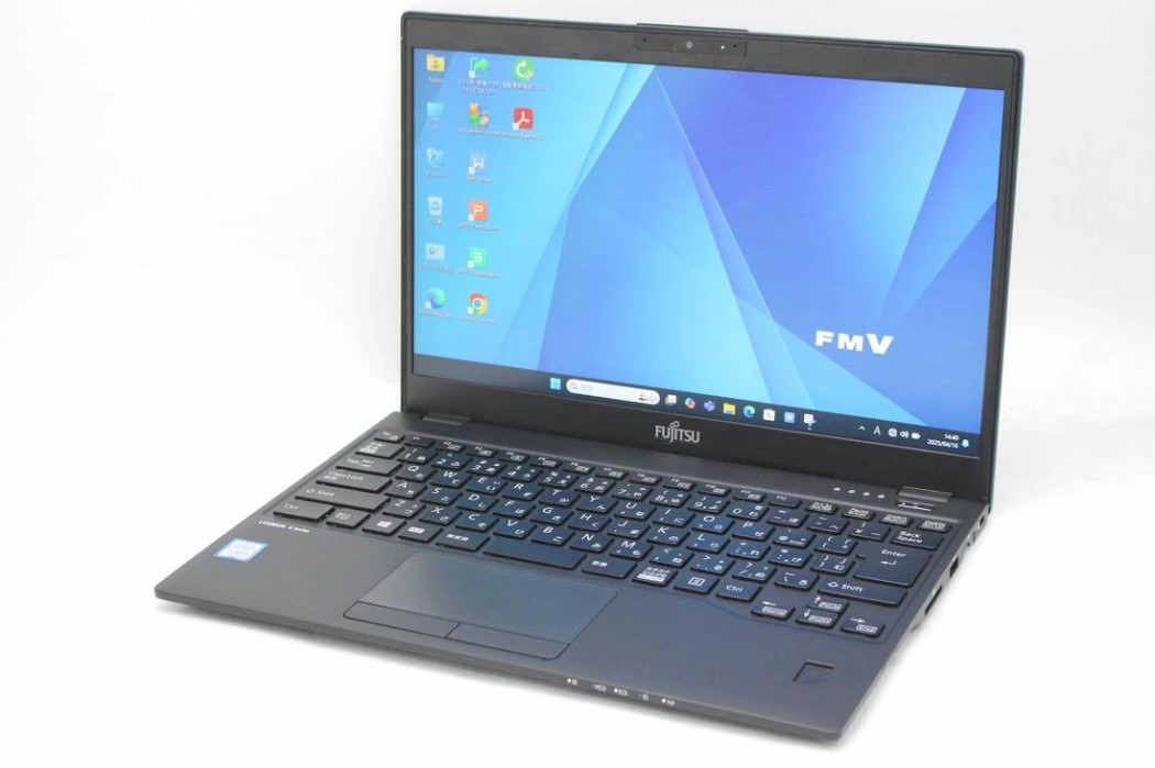 楽天市場】中古美品フルHD 13.3インチ Fujitsu LIFEBOOK U939//A//B